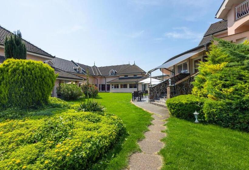 Spa & Wellness Hotel Orchidea