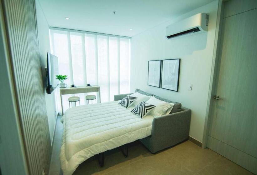 Suite De Lujo Distrito 90