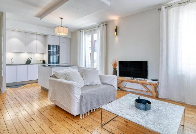 Superbe Appartement Bord De Mer