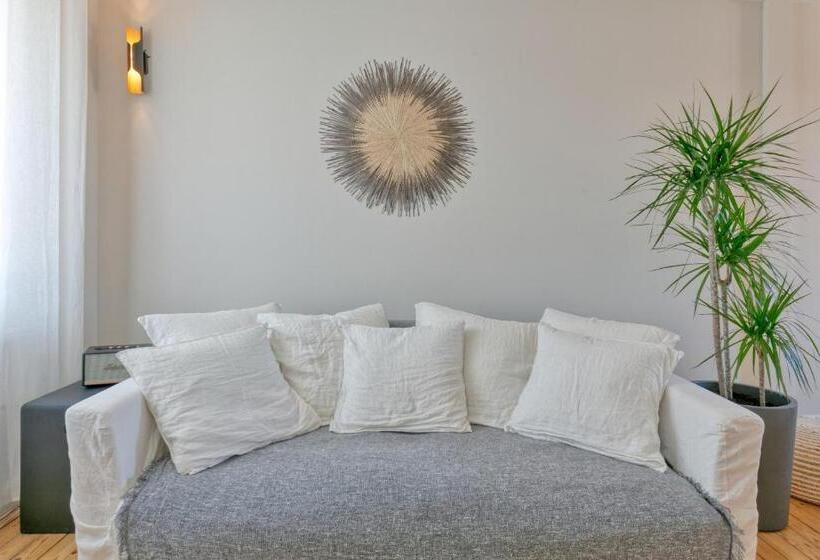 Superbe Appartement Bord De Mer