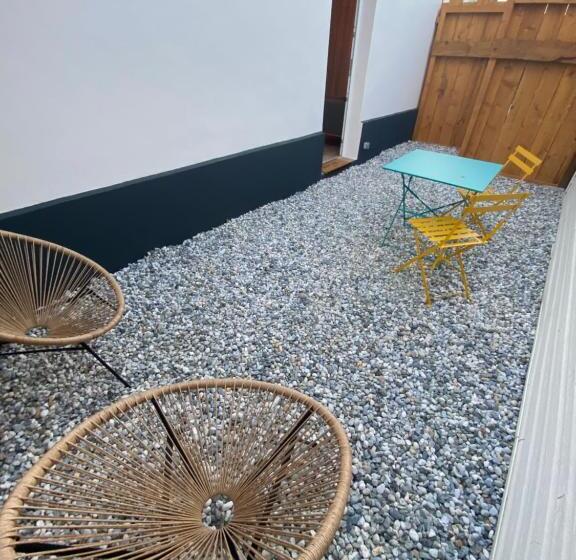 Superbe Appartement Climatisé Entre Mer Et Montagne