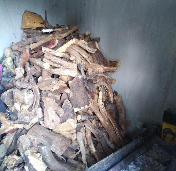 Traditional House In Pelendri