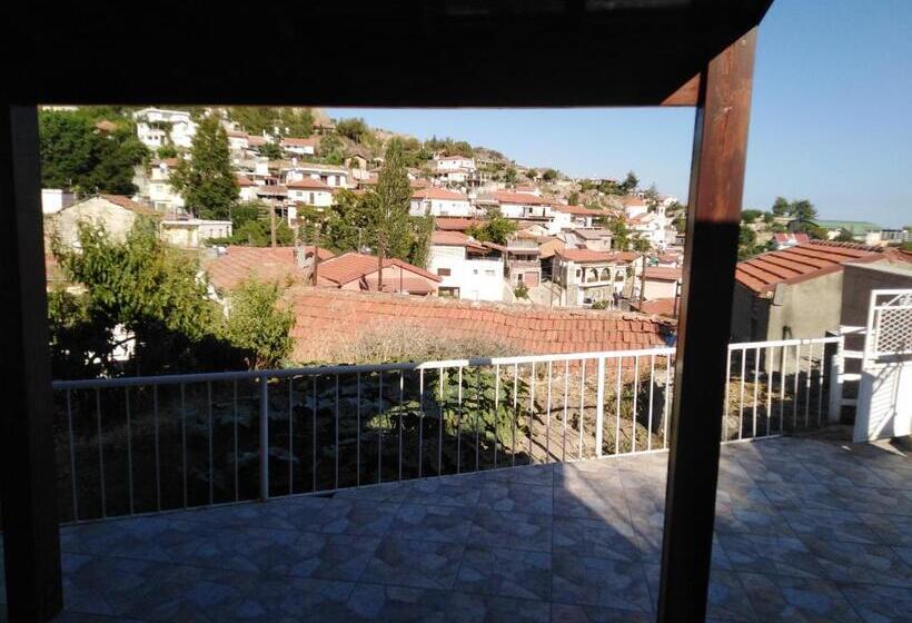 Traditional House In Pelendri