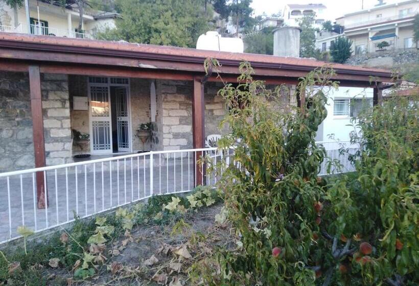 Traditional House In Pelendri