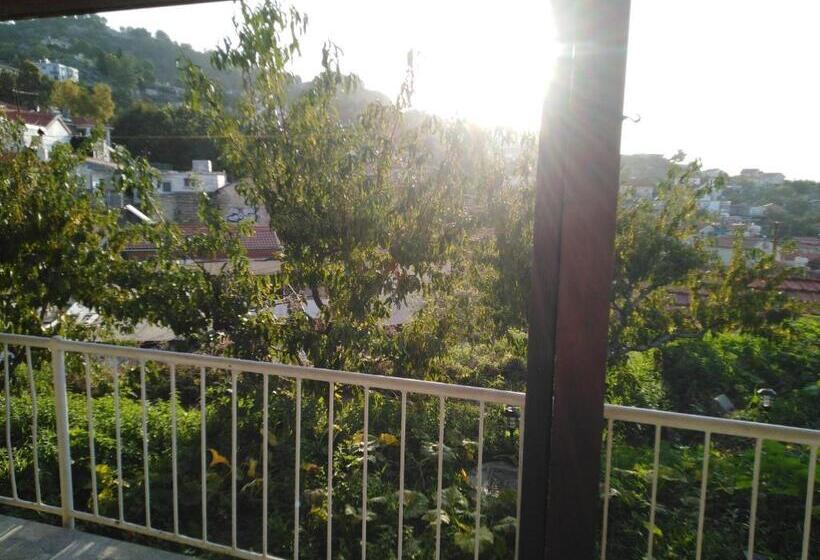 Traditional House In Pelendri