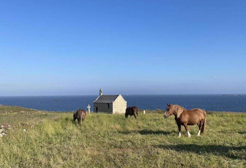 Ty Menez Heol   Magnifique Villa Avec Piscine