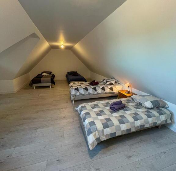 Ty Menez Heol   Magnifique Villa Avec Piscine