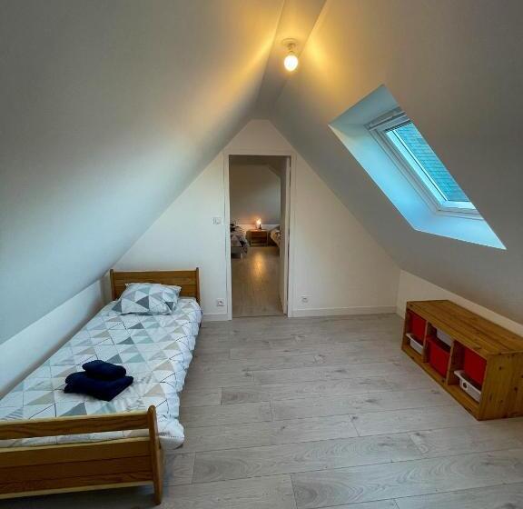 Ty Menez Heol   Magnifique Villa Avec Piscine