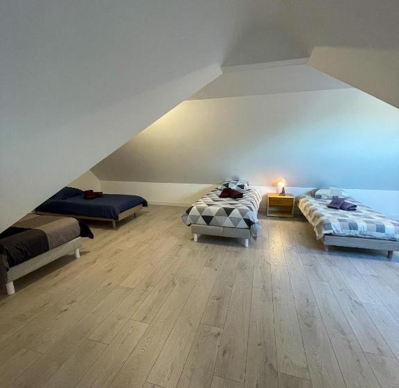 Ty Menez Heol   Magnifique Villa Avec Piscine