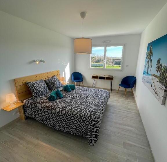 Ty Menez Heol   Magnifique Villa Avec Piscine