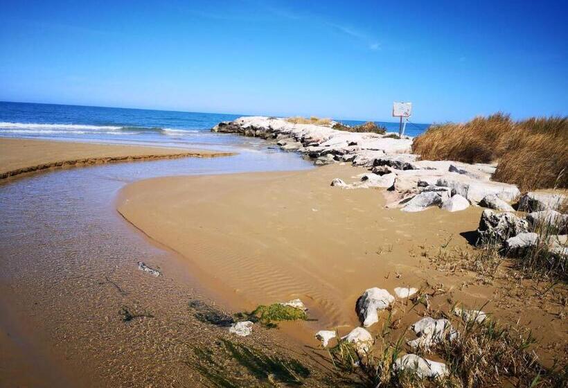 Villa Donà Appartamento:defensola