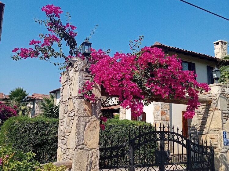 Villa Oliva Houses, Southwest Of Turkey