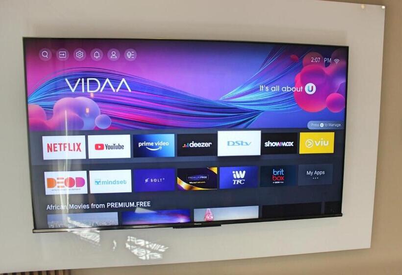 White Orchid Luxury Apartment