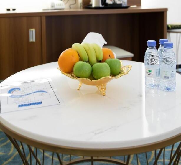 الليل لك للشقق الفندقيه