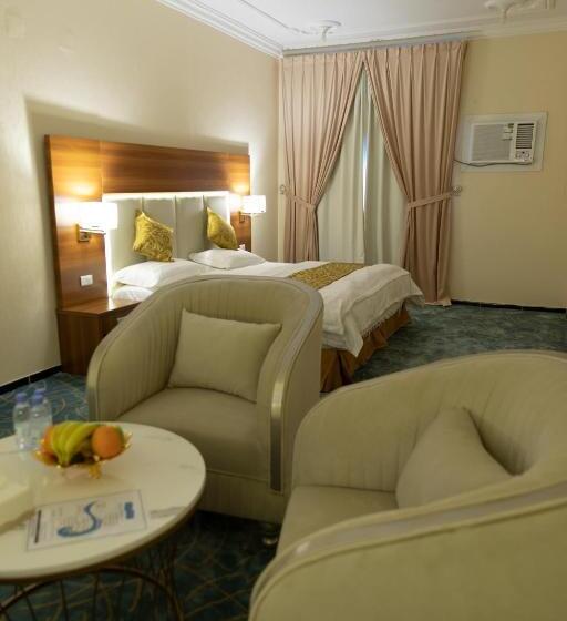 الليل لك للشقق الفندقيه