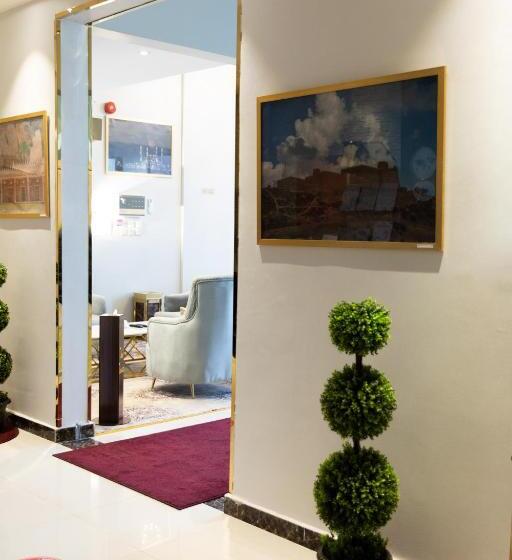 الليل لك للشقق الفندقيه