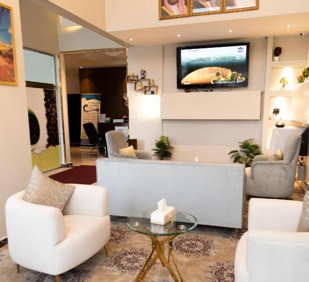 الليل لك للشقق الفندقيه