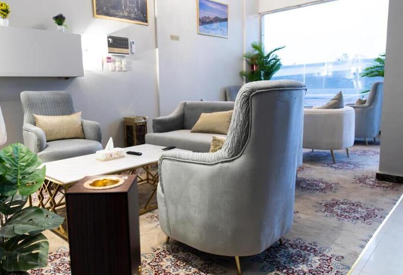 الليل لك للشقق الفندقيه