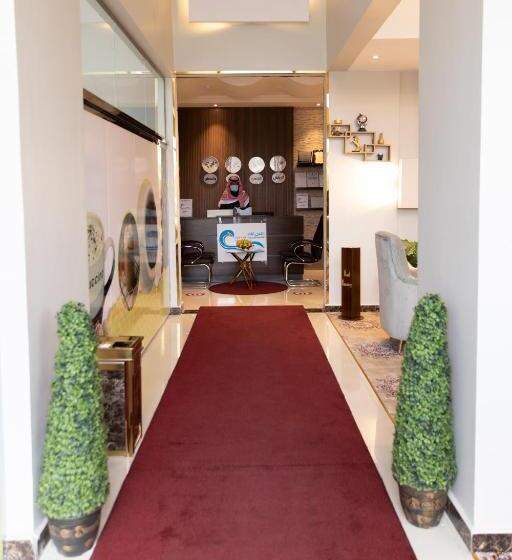 الليل لك للشقق الفندقيه