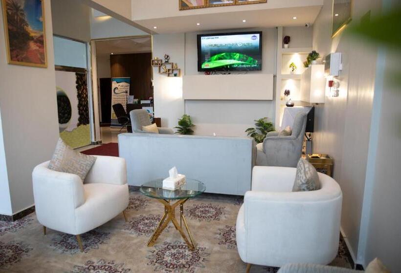 الليل لك للشقق الفندقيه