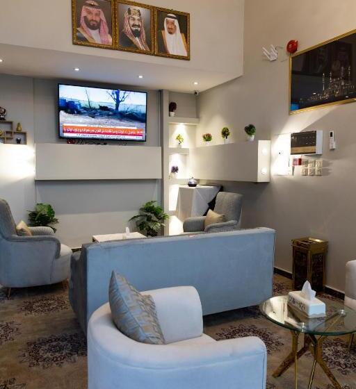 الليل لك للشقق الفندقيه