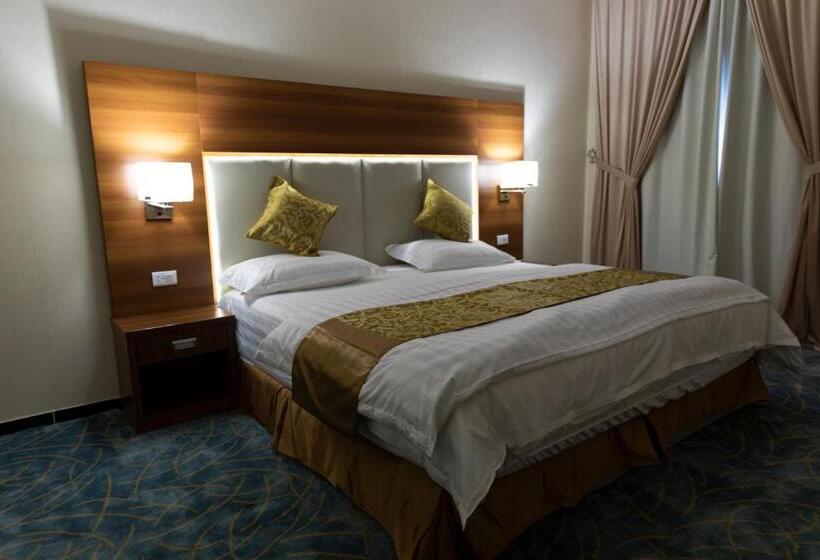 الليل لك للشقق الفندقيه