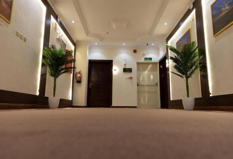 الليل لك للشقق الفندقيه