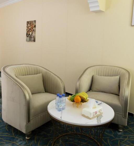 الليل لك للشقق الفندقيه