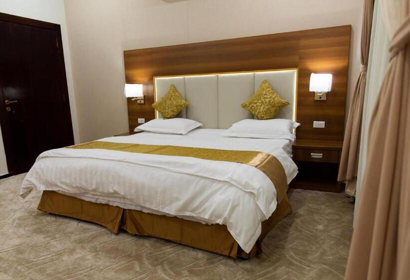 الليل لك للشقق الفندقيه