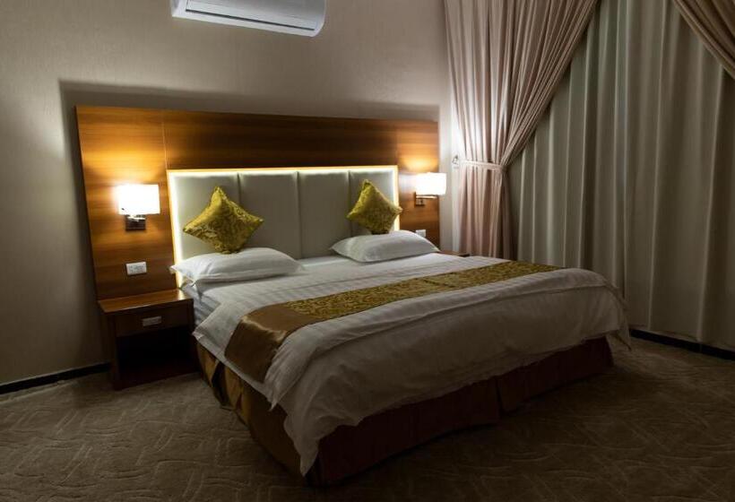 الليل لك للشقق الفندقيه