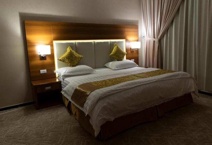 الليل لك للشقق الفندقيه