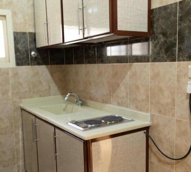 الليل لك للشقق الفندقيه