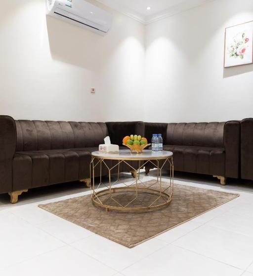 الليل لك للشقق الفندقيه