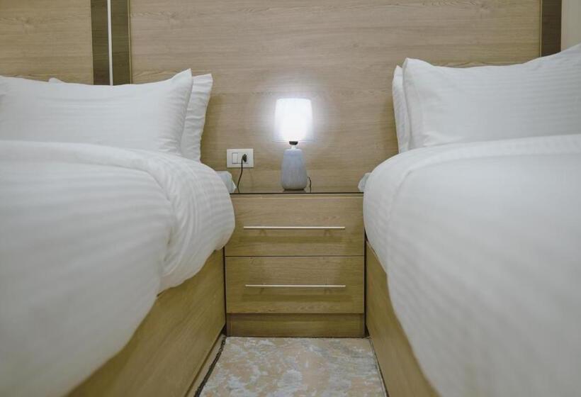 هاستل Beit Alshabaan Inn