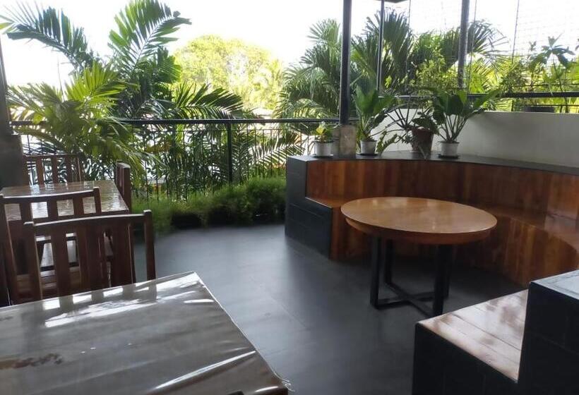 ユースホステル Green Turtle Backpackers Guesthouse, Puerto Princesa