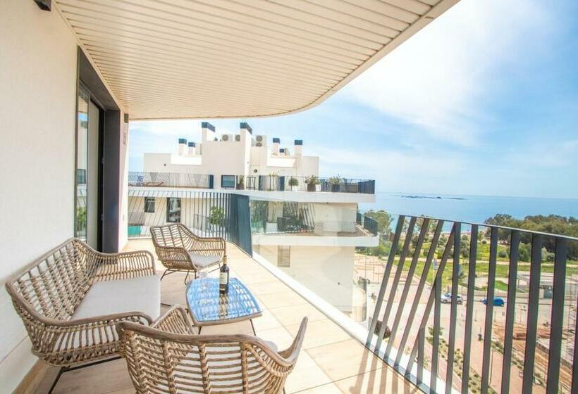 Luxury Penthouse Allonbay Village & Spa