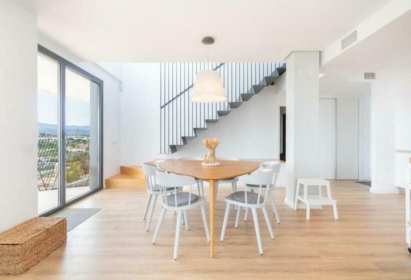 Luxury Penthouse Allonbay Village & Spa