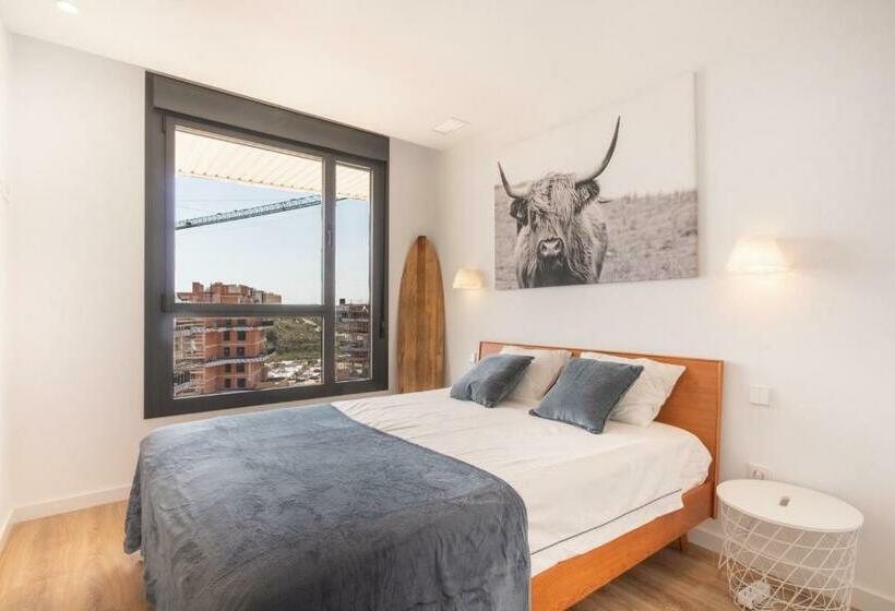 Luxury Penthouse Allonbay Village & Spa