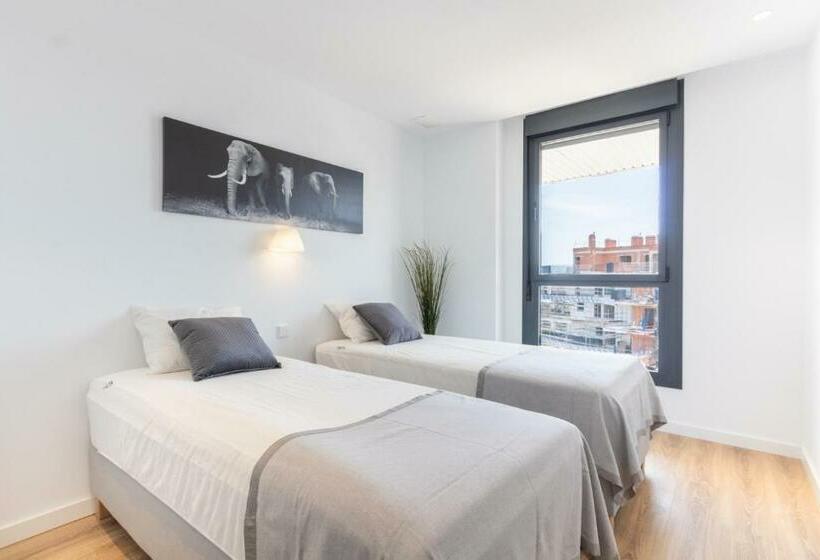 Luxury Penthouse Allonbay Village & Spa