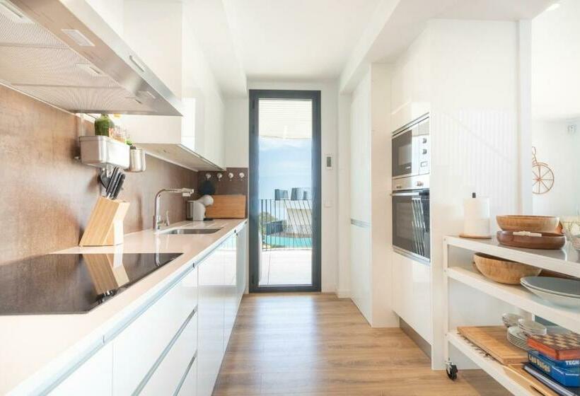 Luxury Penthouse Allonbay Village & Spa