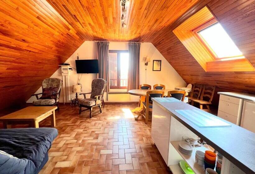 Appartement 6 Couchages à Proximité Du Plan D Eau