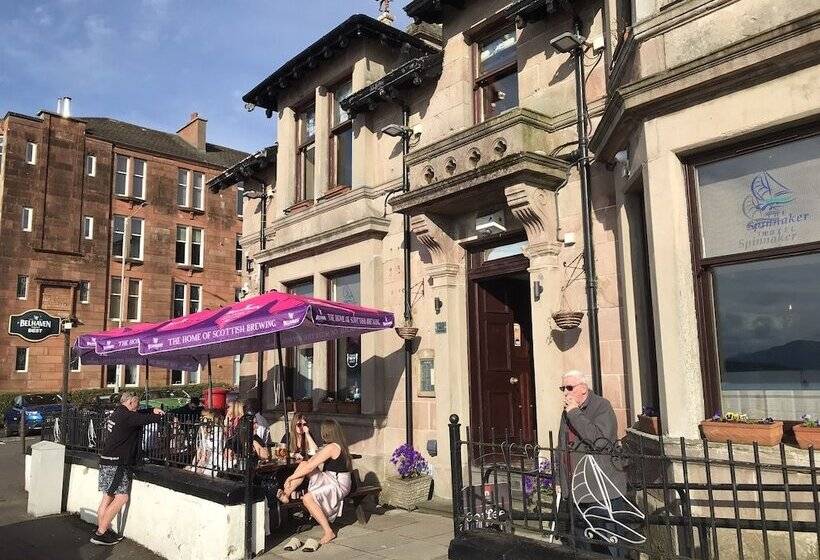 Beautiful 3 Bed Apartment In Gourock