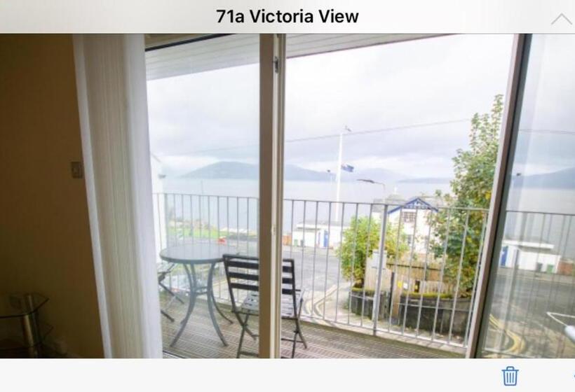 Beautiful 3 Bed Apartment In Gourock