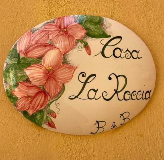 住宿加早餐  Casa La Roccia