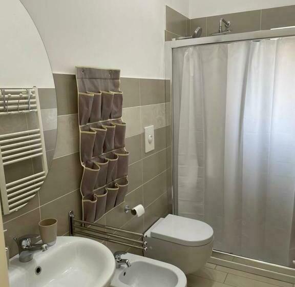 住宿加早餐  Casa La Roccia