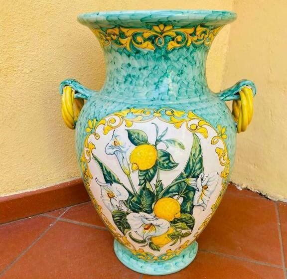 住宿加早餐  Casa La Roccia