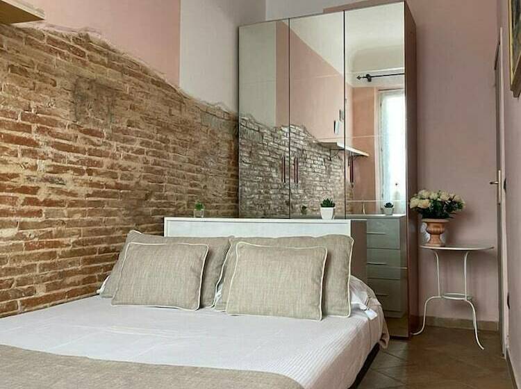 تختخواب و صبحانه Homelink Firenze  The Key