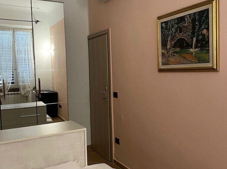 تختخواب و صبحانه Homelink Firenze  The Key