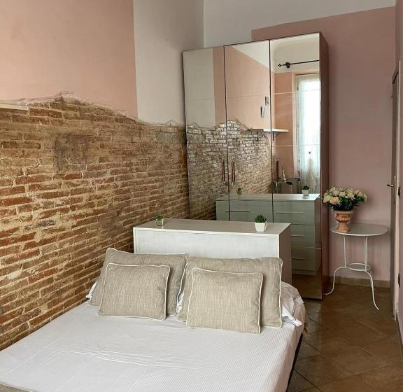 تختخواب و صبحانه Homelink Firenze  The Key