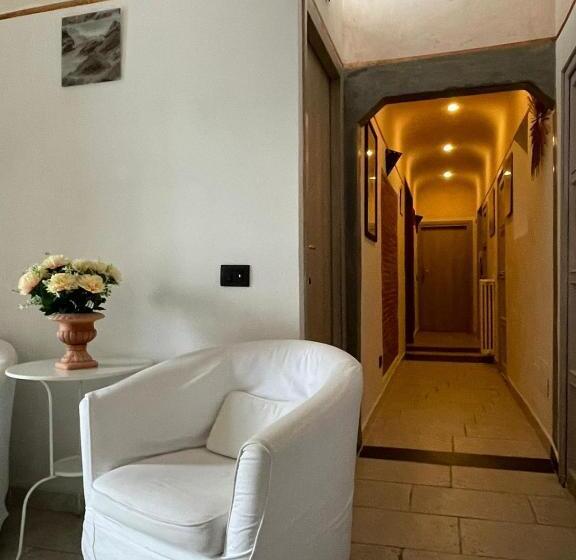 تختخواب و صبحانه Homelink Firenze  The Key